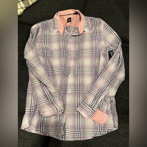 BOSS by Hugo Boss button down shirt